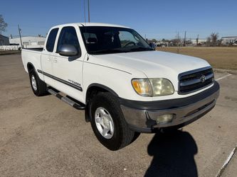 2001 Toyota Tundra