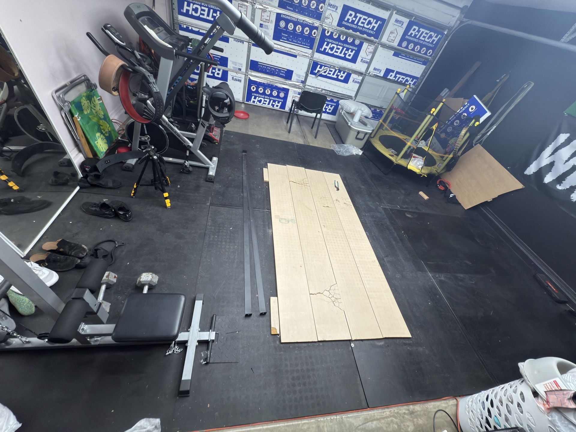 Horse Stall Mats