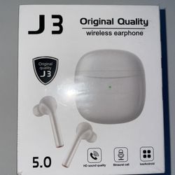 J3 Wireless Headphones 