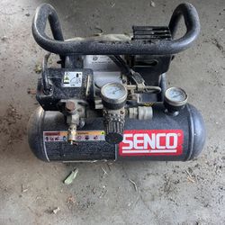 Small Air Compressor