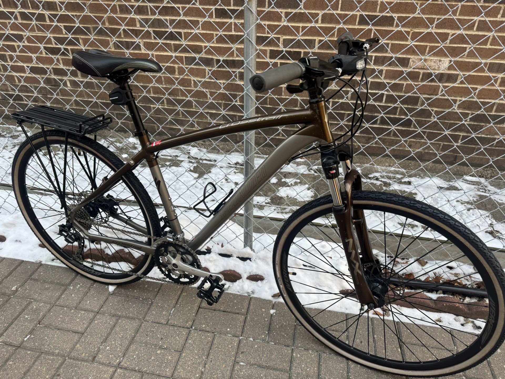 Specialized Cross Trail Elite