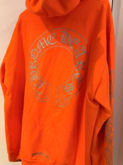 Miami horseshoe chrome hearts hoodie