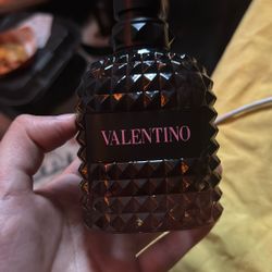 Valentino Born In Roma Intense