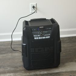 Ion Speaker