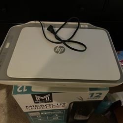 HP Printer 