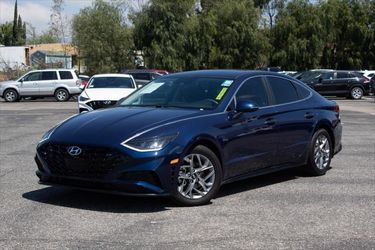 2020 Hyundai Sonata