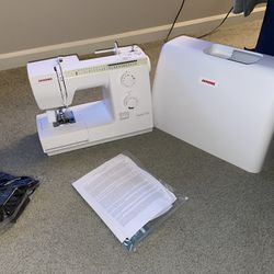 Janome Sewing Machine Sewist 725s
