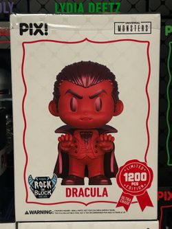Thrilljoy Rock the Block Dracula Hero 1200 pc