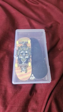 Despise Icon Finger Board