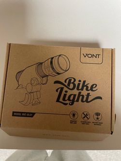 Vont Bike Light VNT-BL01