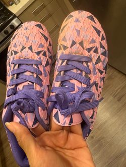 Girl soccer cleats