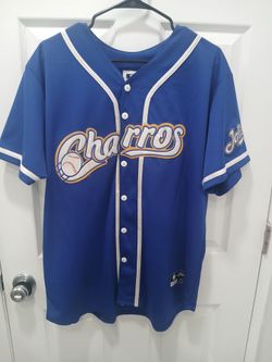 Charros jersey
