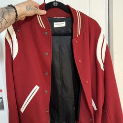 Saint Laurent Jacket 