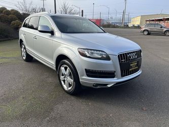 2013 Audi Q7