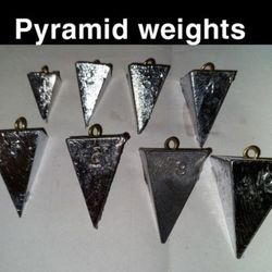 Fishing Weights  I SHIP EVERYWHERE PRICES IN DESCRIPTION 