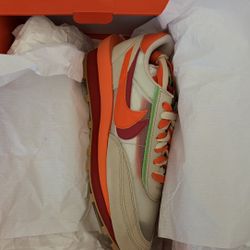 SZ 10.5 SACAI CLOT kiss of death
