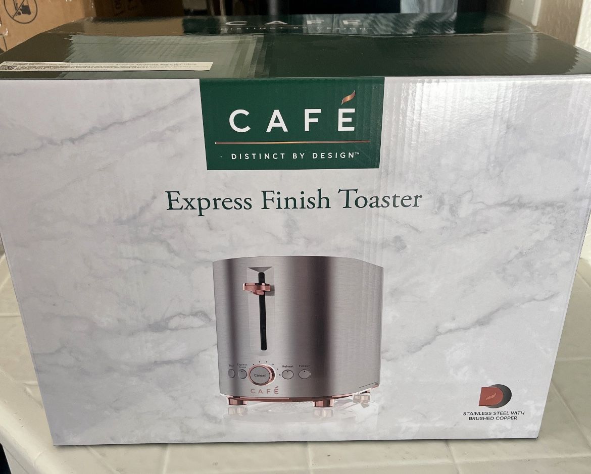 Brand New Toaster ( Negotiable)