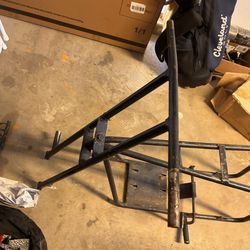 Joes mini bike frame 135 my lowest pick up today or no bike