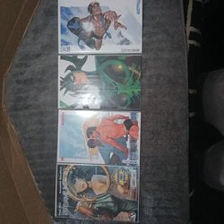 DC COMICS