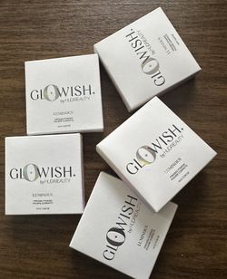 Glowish by Huda Beauty Cheeky Vegan Blush Powder