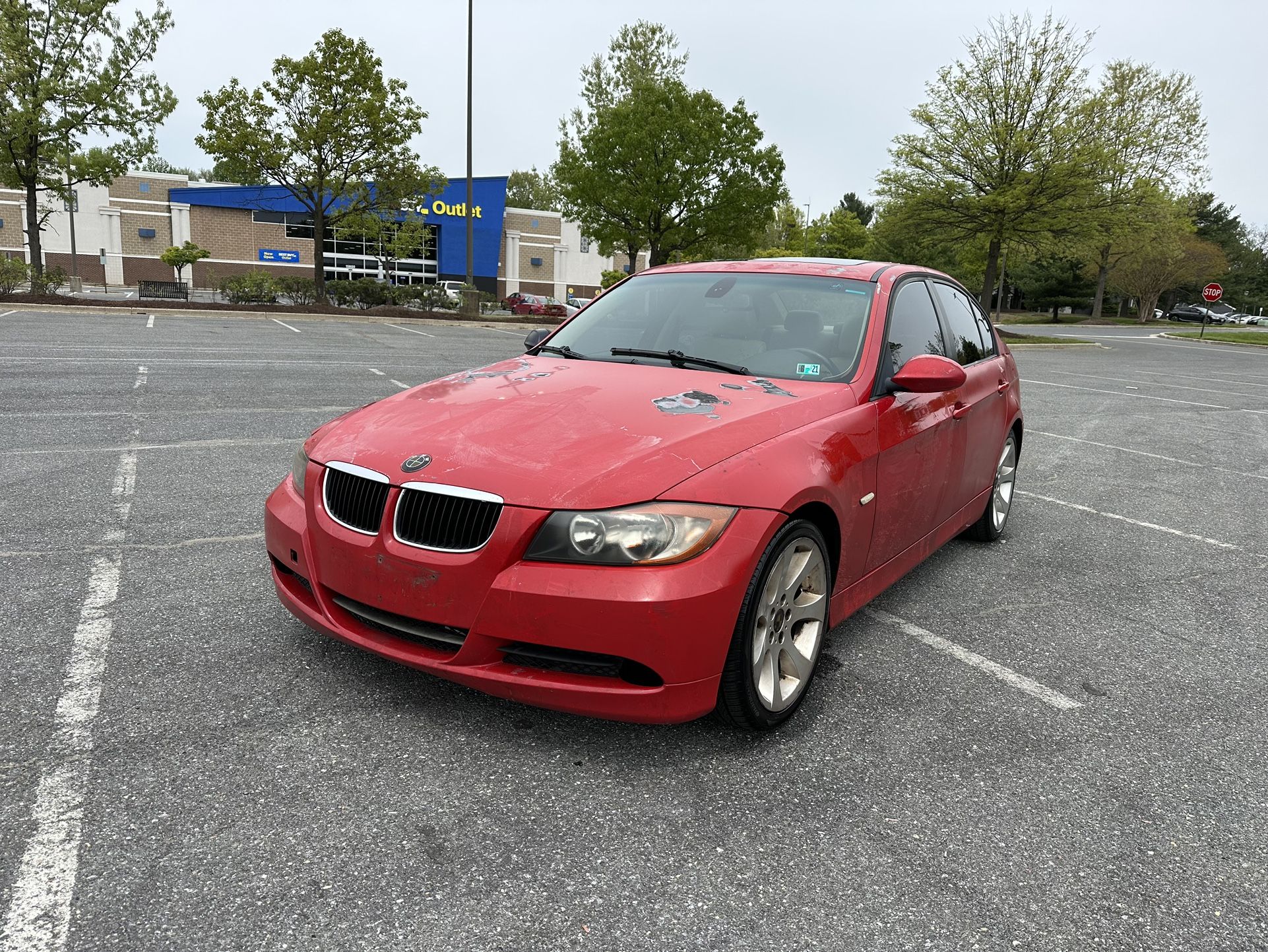 2008 BMW 328i