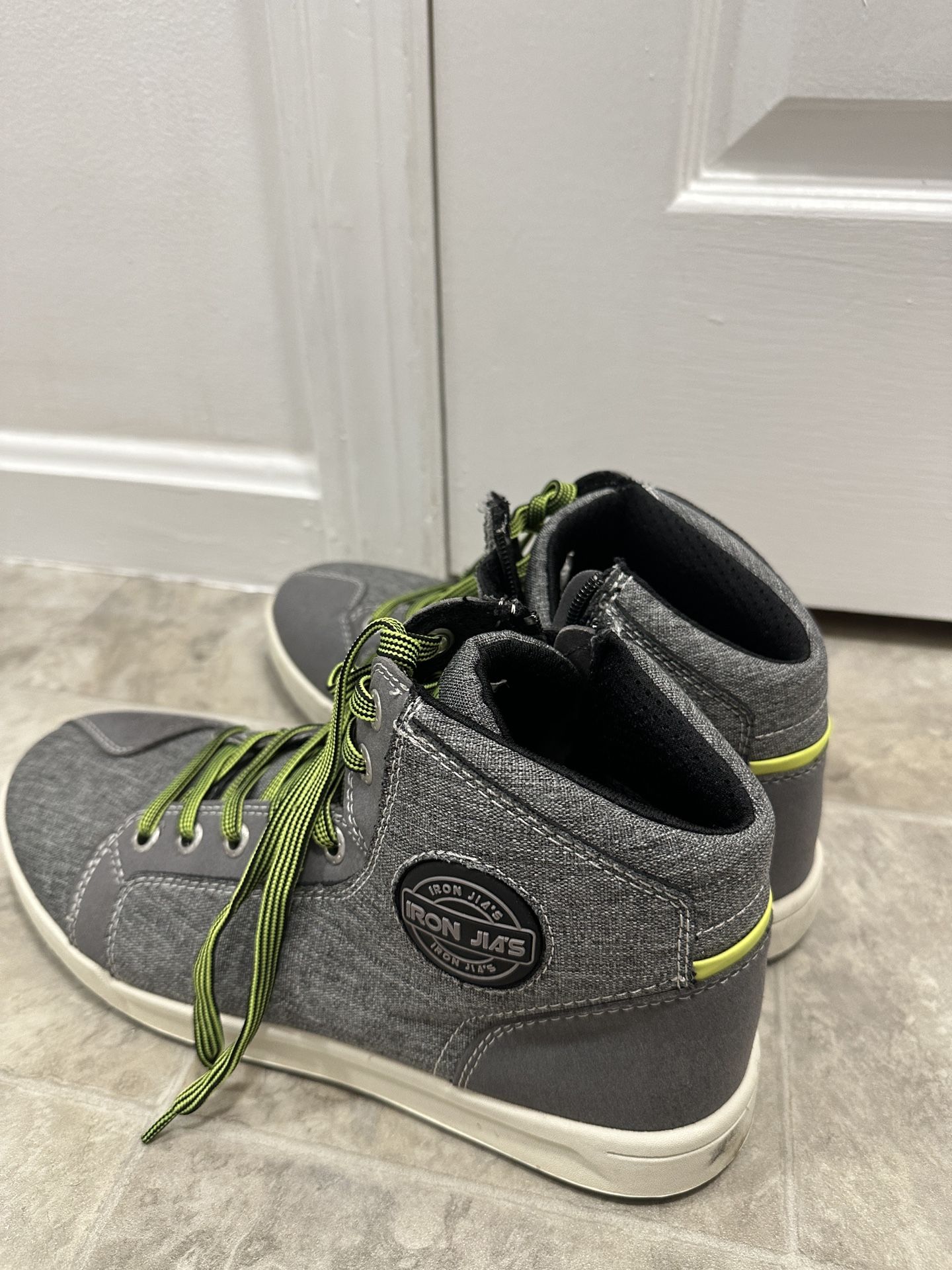 Iron Jias Riding Boot/shoes