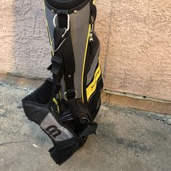 Golf bag for kids