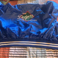1988 World Series  Jacket  Classic L-xl
