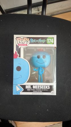 Mr meeseeks 174