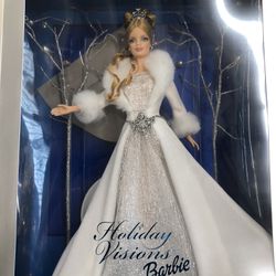 Barbie Holiday Visions 