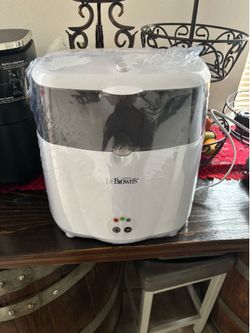 Dr. Bobs deluxe bottle sterilizer