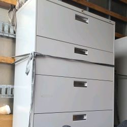 HON File Cabinets For Sale