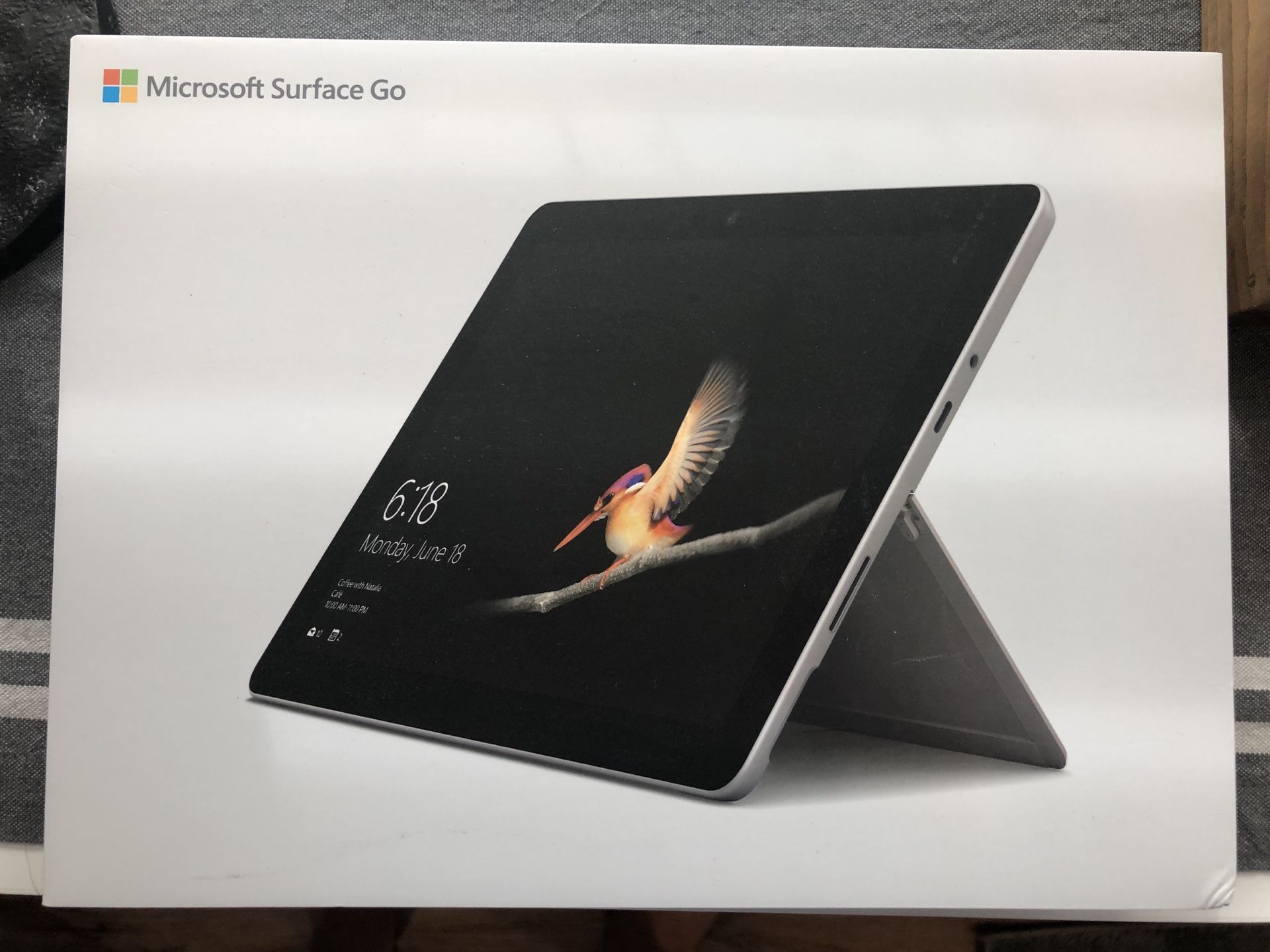 ON HOLD 2018 Microsoft Surface Go Bundle