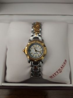 Wittnauer Women's Premium Quartz Watch 