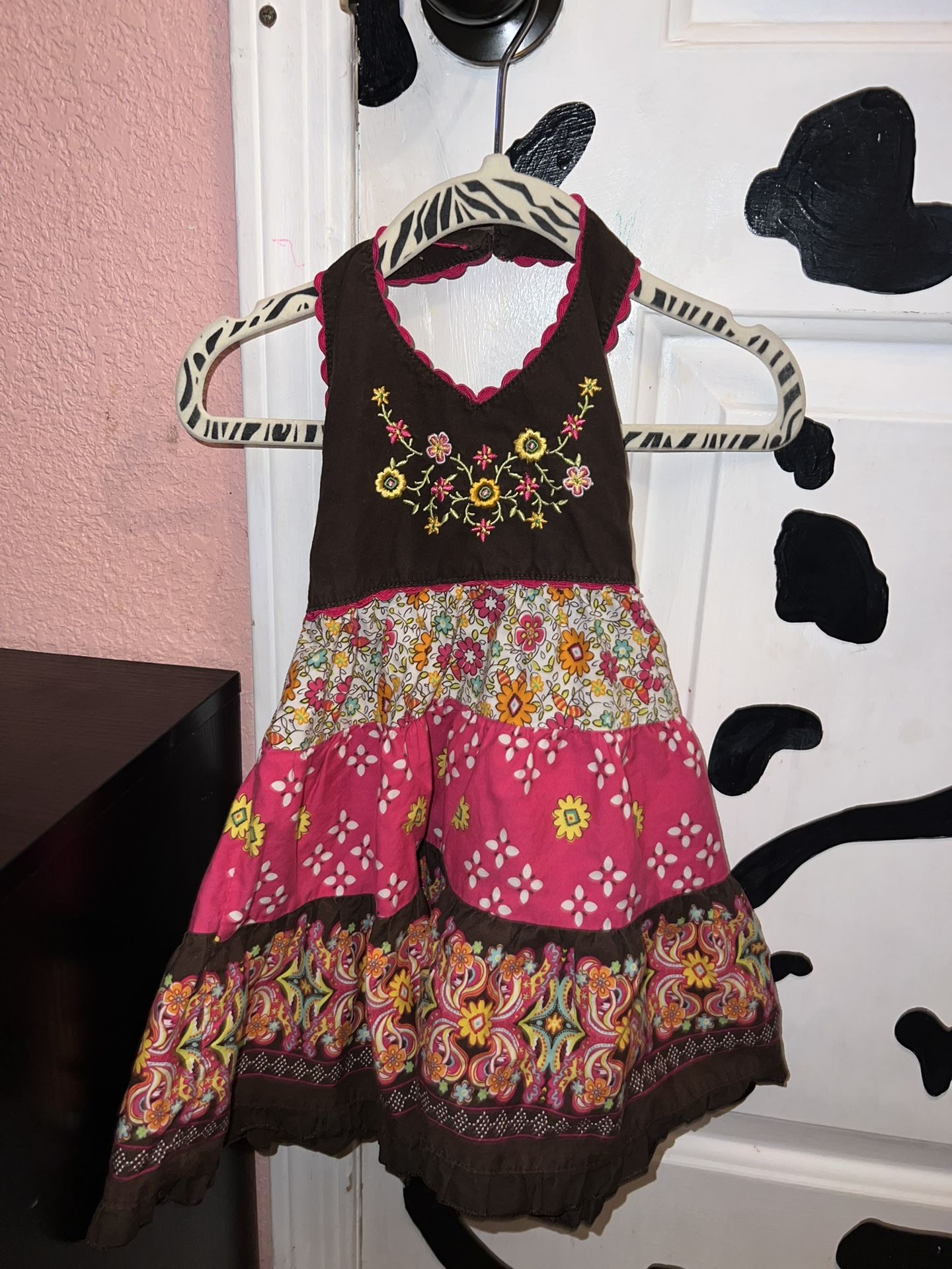 Blueberri Boulevard Vintage Dress