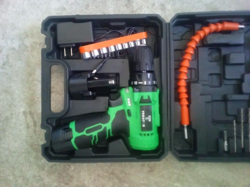 Cordless Drill