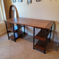 Desk-Metal Frame 