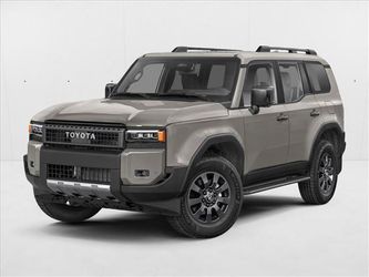 2026 Toyota Land Cruiser