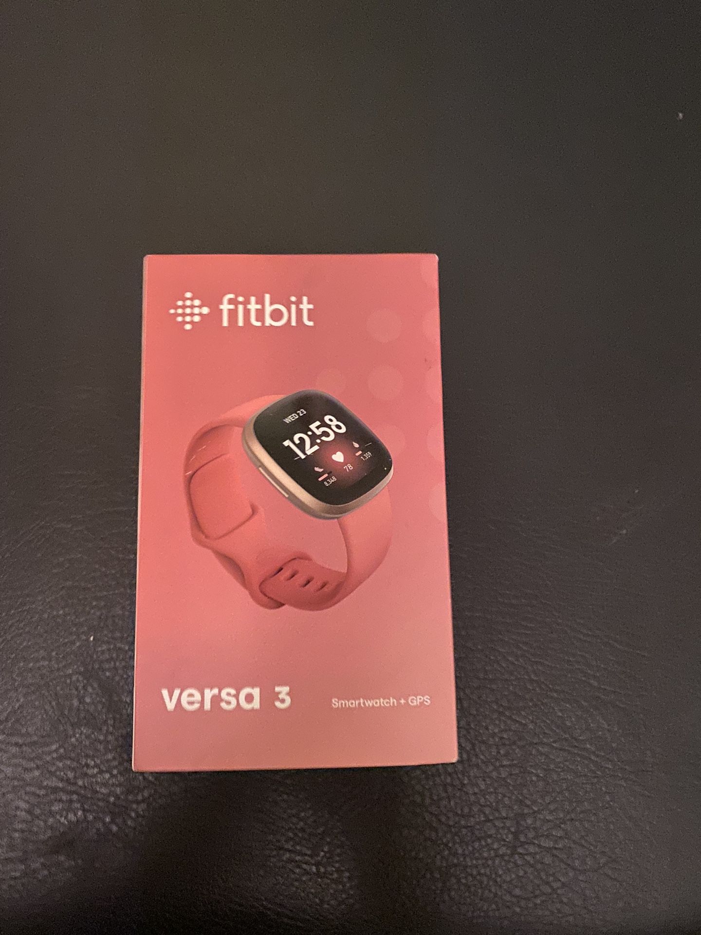 Brand New Fitbit 3