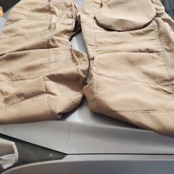 Tan Car Seat Cover 