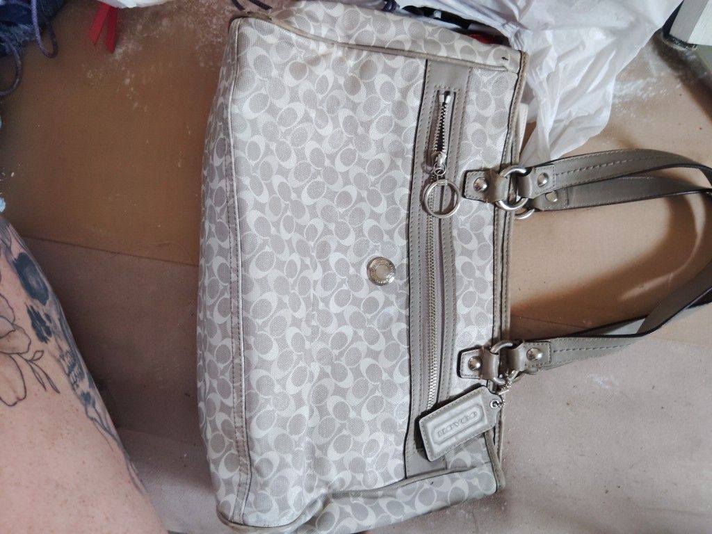 Coach Hangbag