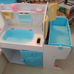 Melissa And Doug Baby Care Station