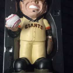 Tim Lincecum Gnome Giants