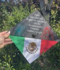Graduation Cap Topper