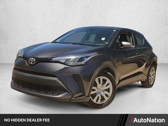 2020 Toyota C-HR
