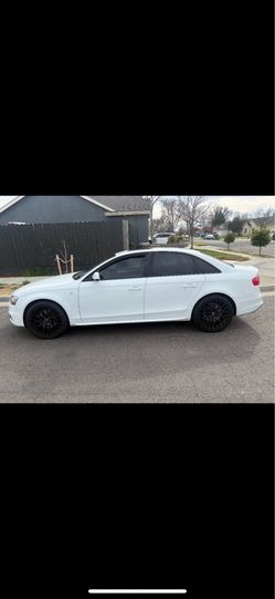 2016 Audi A4