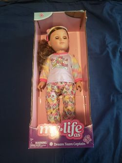 My Life As Dreamteam Captain *Brand New*