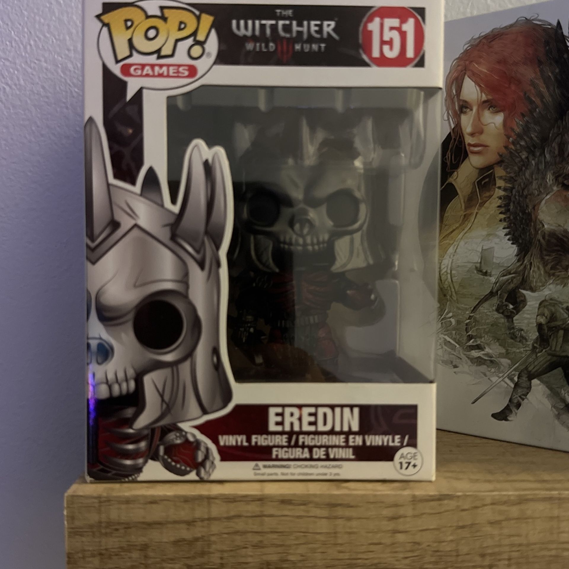 Eredin #151 Pop