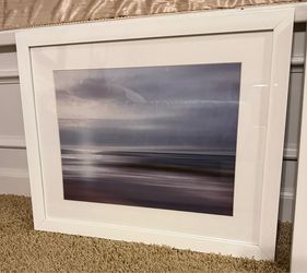 Frames Beach Art - Set of Two