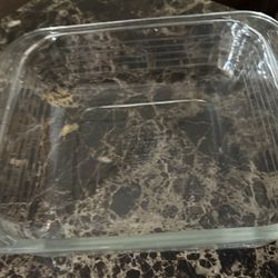 Libbey Glass Baking Dish 